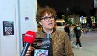 Oğlumun adaletini geri istiyorum