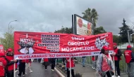 1 Mayıs Emek ve Dayanışma Günü Kadıköy'de kutlandı