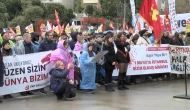 1 Mayıs, Kartal Meydanı'nda kutlandı