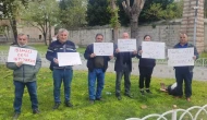 Ağaç AŞ işçileri işini geri istiyor
