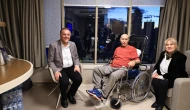 Eski CHP Lideri Hikmet Çetin hasta yatağından butlan kararını değerlendirdi