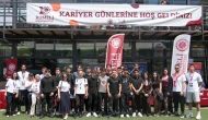 Rumeli Üniversitesi'nde Kariyer Günleri başaladı