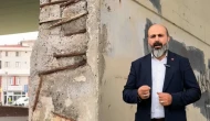 Kemal Aygün İBB'ye seslendi; "Balıkyolu Köprüsü'nü sümen altı etmeyin