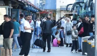 İstanbul'da dönüş çilesi