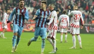Trabzonspor deplasmanda zirvede
