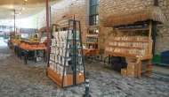 Fişekhane’de organik hafta sonu: Kültür, sanat ve gastronomi buluşma noktası