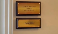 Özgür Özel'in TBMM'deki 'unvanı' değişti