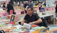 Gazeteci Mehmet Mert Eskişehir'de okurlarıyla buluştu