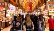 Kurban Bayram öncesi Mısır Çarşısı'nda 'fahiş fiyat' denetimi