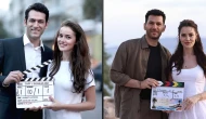 Fahriye Evcen ve Murat Yıldırım, "Turquoise Summer" için yeniden bir araya geldi