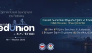 İstanbul EdUnion Forum 2026, 16 Haziran'da başlıyor