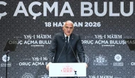Bakan Ersoy: Hz. Hüseyin bütün çağların mazlumlarının serdarıdır