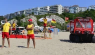 İBB plajları sezona hazır