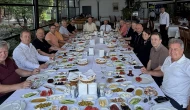 Eski belediye başkanları Silivri'de bir araya geldi!