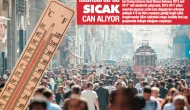 İstanbul'a aşırı sıcak uyarısı