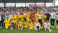 Göztepe'nin Avrupa zaferi