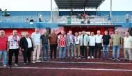Silivri'de İrfan Ermiş Futbol Turnuvası başladı
