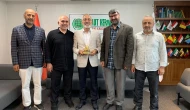 Kader Mahkumları Derneği'nden Umut Kervanı Vakfı'na ziyaret