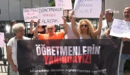 Öğretmenlerin yanındayız