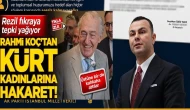 AKP'li vekilden Rahmi Koç hakkında suç duyurusu!