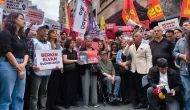 Gezi adalet talebidir