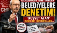 Belediyelere neşter vuracak