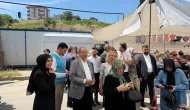 DEVA Partililer Büyükçekmece pazarında bir dokundu bin ah işitti!