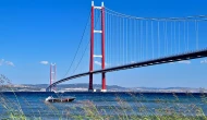 Çanakkale Köprüsü zarar oldu