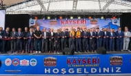 İstanbul'da Kayseri rüzgarı esiyor