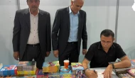 Gazeteci Mehmet Mert, Beylikdüzü'nde okurlarıyla buluştu