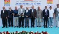 Zeytinburnu'nda 25 yıllık bekleyiş sona erdi