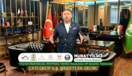 Çatı Grup '6 Güç Tek Vizyon Tek Zirve' ile yapılanmasını duyurdu
