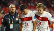 A milli takımımız Dünya Kupası'na veda etti