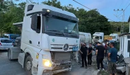 Çatalca'nın kabusu; Maden kamyonları vatandaşı bezdirdi!