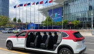 NATO'ya özel TOGG araçlar