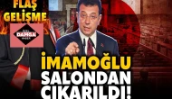 İBB davasında 61. gün: “İmamoğlu’nu salondan çıkarın” talimatı