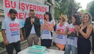 Gazeteciler geçinemiyor
