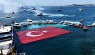 Denizcilik ve Kabotaj Bayramı'nın 100'üncü yıl dönümü İstanbul'da kutlandı