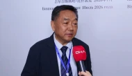Xinhua Enstitüsü Başkanı Gang: Çin ile Türkiye arasındaki iş birliğinin geniş bir geleceği bulunuyor