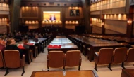 İBB Meclisi'nde tansiyon zirve yaptı: "Kimsin sen?" "Siz üç maymunu oynayın!"