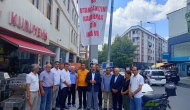 Baz istasyonu kaldırılmalı