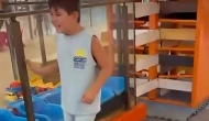 Otizmli çocuğa oyun alanı engeli iddiası Beylikdüzü'nde tepki çekti