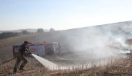 İBB ekipleri Balıkesir'de