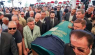Olcay Baykal, son yolculuğuna uğurlandı