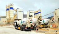 Akçansa, Keşan Hazır Beton Tesisi’ni hizmete açıyor
