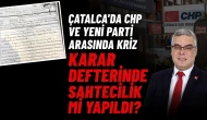 İlçe binası 'savaşı' çıktı!