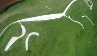 Uffington beyaz atı