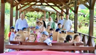 Yedikule'de güzel bir gün