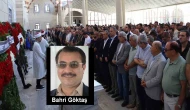 BAHRİ GÖKTAŞ SON YOLCULUĞUNA UĞURLANDI