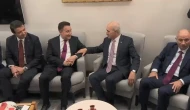 Muhalefet kulislerine ziyaret